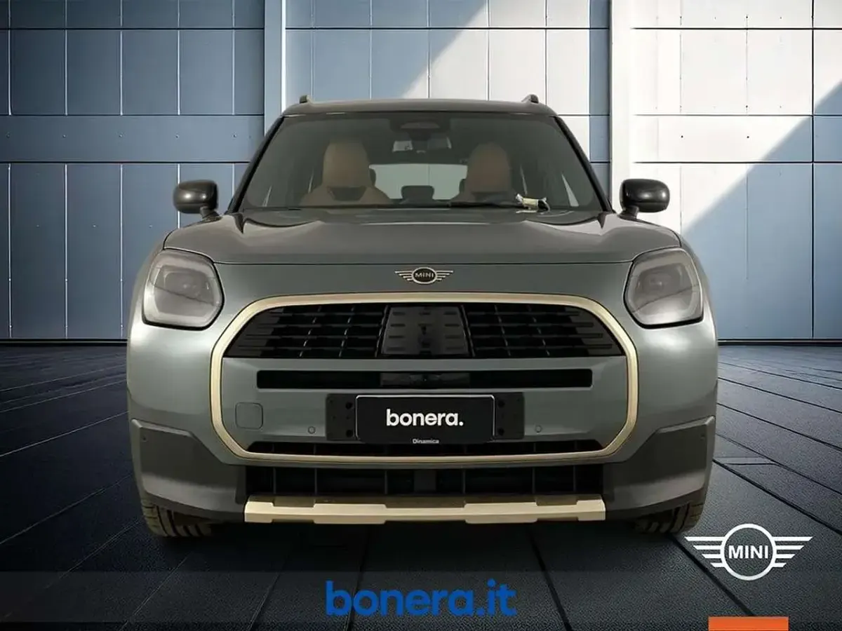 Usata Mini Cooper Countryman Favoured 163 CV (119 kW) 2024 Optional: p0c71 SUV