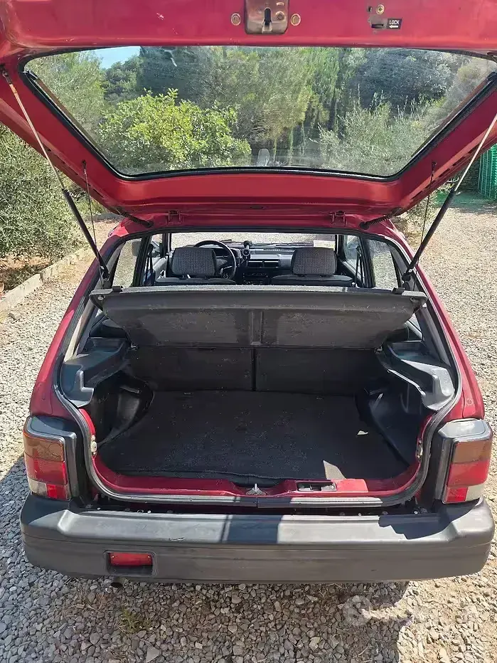 Usata Subaru Justy 74 CV (54 kW) 1992 Utilitaria