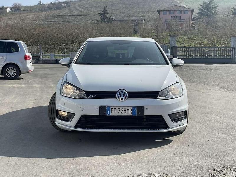 Usata VW Golf VII Executive 110 CV (80 kW) 2016 Berlina