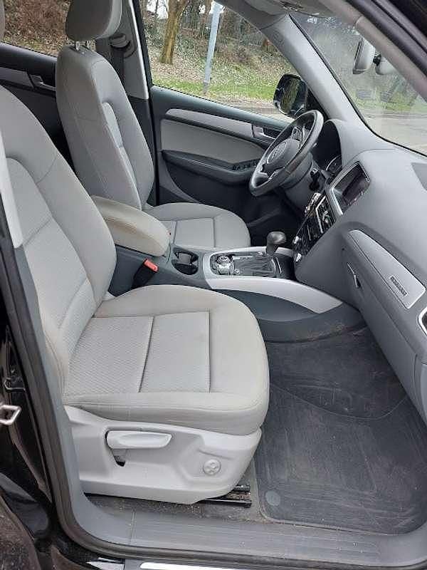 Usata Audi Q5 Advanced Plus 190 CV (139 kW) 2016 Nero SUV