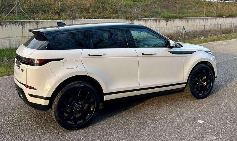 Usata Land Rover Range Rover evoque SE Dynamic 163 CV (119 kW) 2021 SUV
