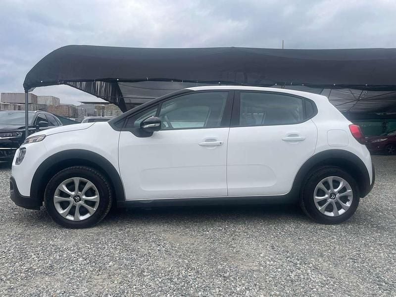 Usata Citroën C3 Feel 102 CV (75 kW) 2022 Bianco Utilitaria