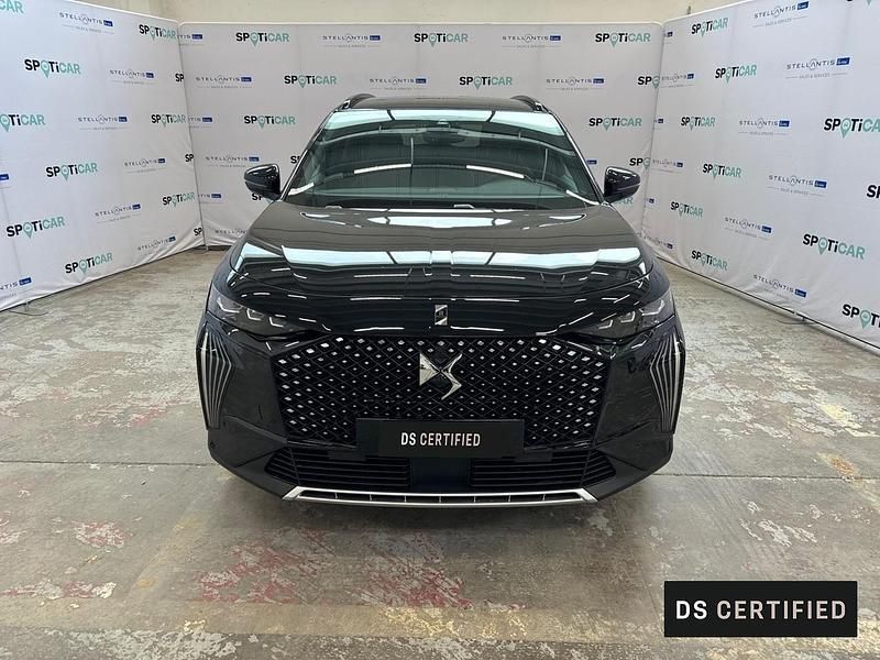 Usata DS Automobiles DS7 Crossback 224 CV (164 kW) 2025 Nero SUV