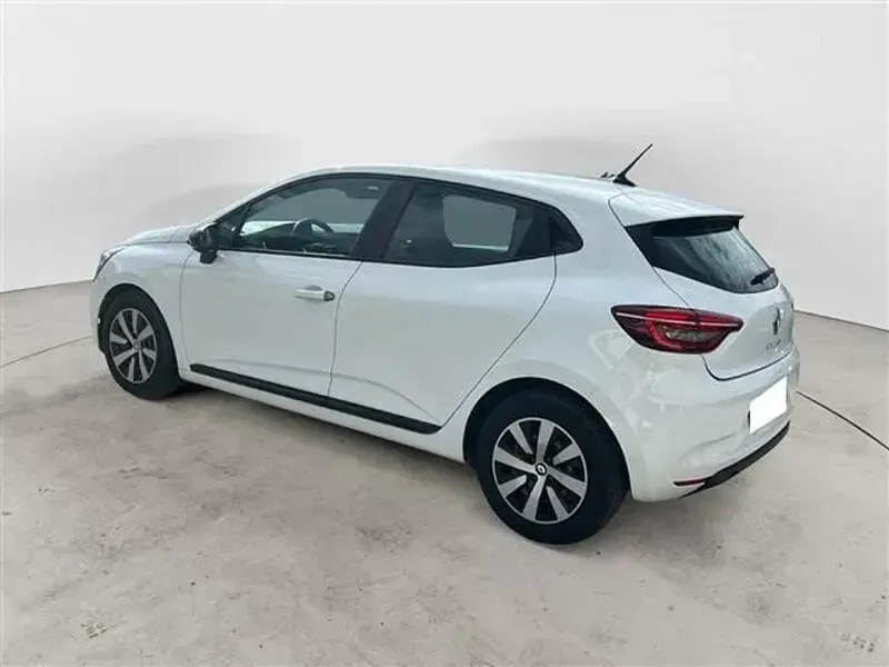 Usata Renault Clio SE 2023 Bianco Utilitaria