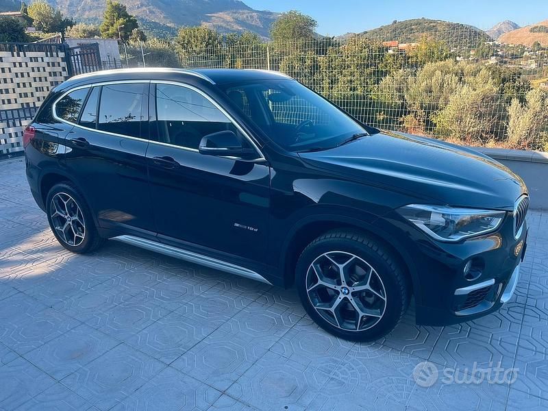Usata BMW X1 xLine 2016 SUV