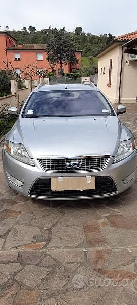 Usata Ford Mondeo 125 CV (91 kW) 2010 Grigio Station wagon