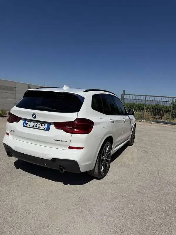 Usata BMW X3 M Sport 190 CV (139 kW) 2018 SUV