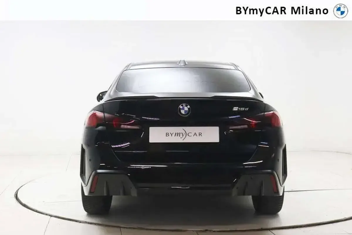 Usata BMW 218 M Sport 150 CV (110 kW) 2025 Nero Coupé