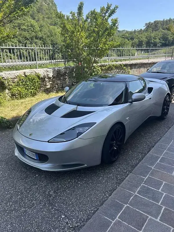Usata Lotus Evora 280 CV (205 kW) 2009 Coupé