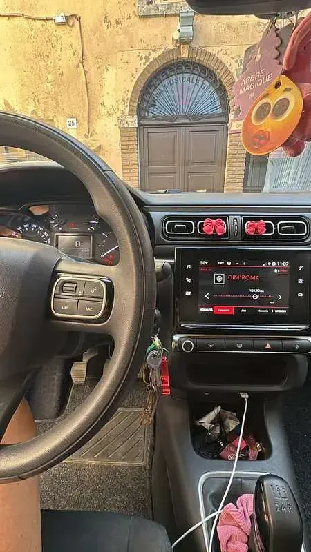 Usata Citroën C3 Feel 68 CV (50 kW) 2022 Utilitaria