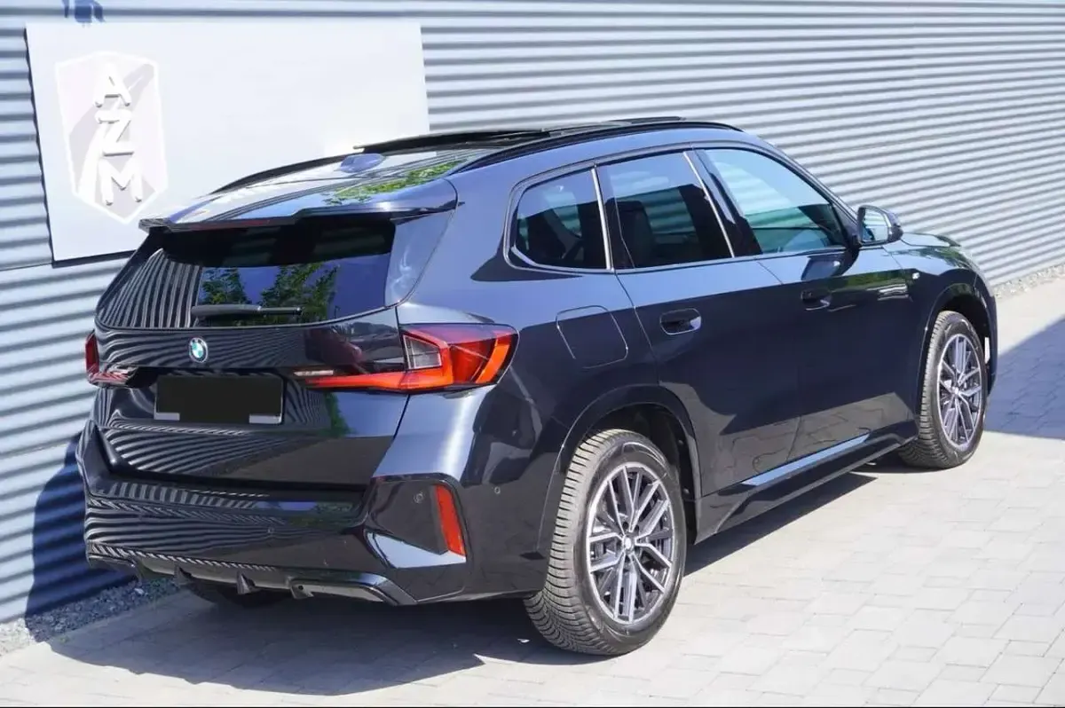 Usata BMW X1 M Sport 156 CV (114 kW) 2025 Schwarz SUV