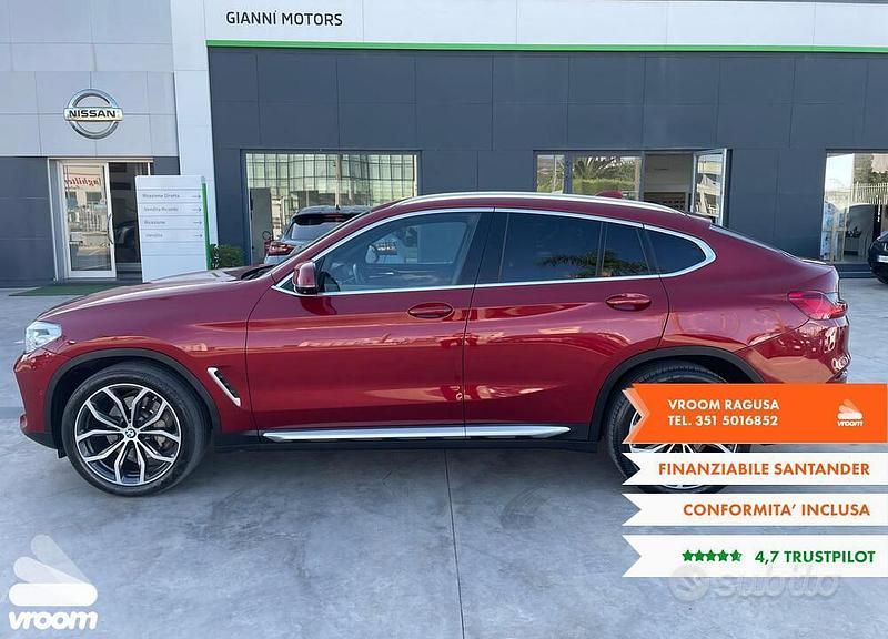 Usata BMW X4 M Sport 2018 SUV