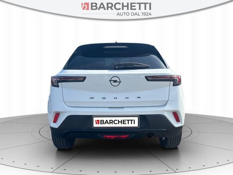 Usata Opel Mokka GS Line 101 CV (74 kW) 2022 Bianco SUV