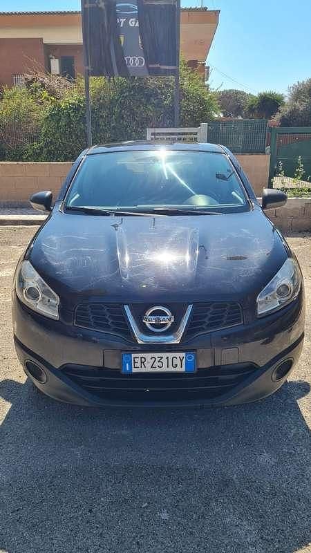 Usado Nissan Qashqai Tekna 150 CV (110 kW) 2013 Negro SUV