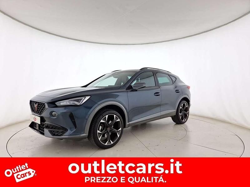 Magnetic tech Usata 2023 Cupra Formentor SUV | 28.100 € (Buon prezzo) - Immagine 1/4