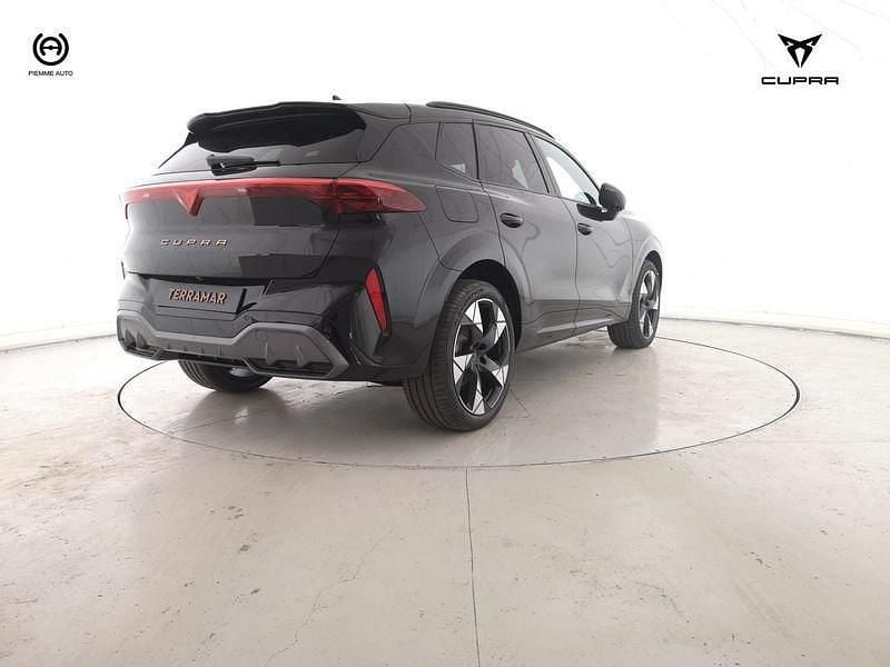 Usata Cupra Terramar 204 CV (150 kW) 2025 Nero SUV