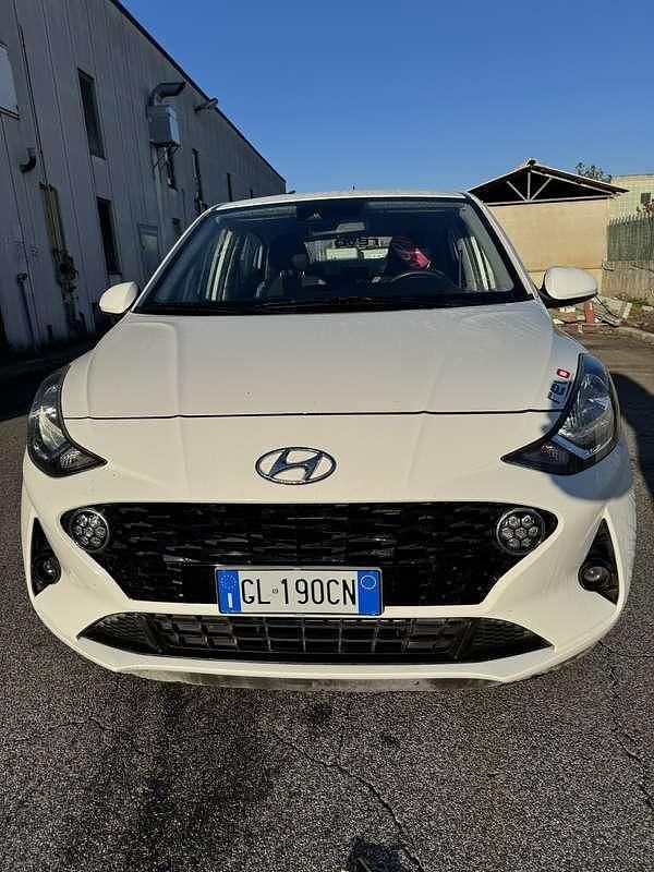Usata Hyundai i10 67 CV (49 kW) 2022 Utilitaria