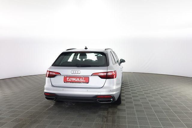 Usata Audi A4 Comfort 163 CV (119 kW) 2020 Argento floret Station wagon