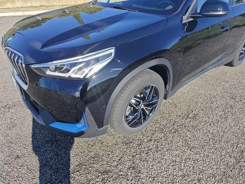 Usata BMW iX1 103 kW (141 CV) 2022 Nero SUV
