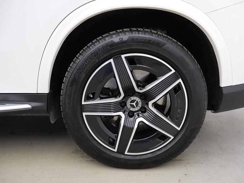 Usata Mercedes GLC300 Advanced 333 CV (244 kW) 2024 Bianco SUV