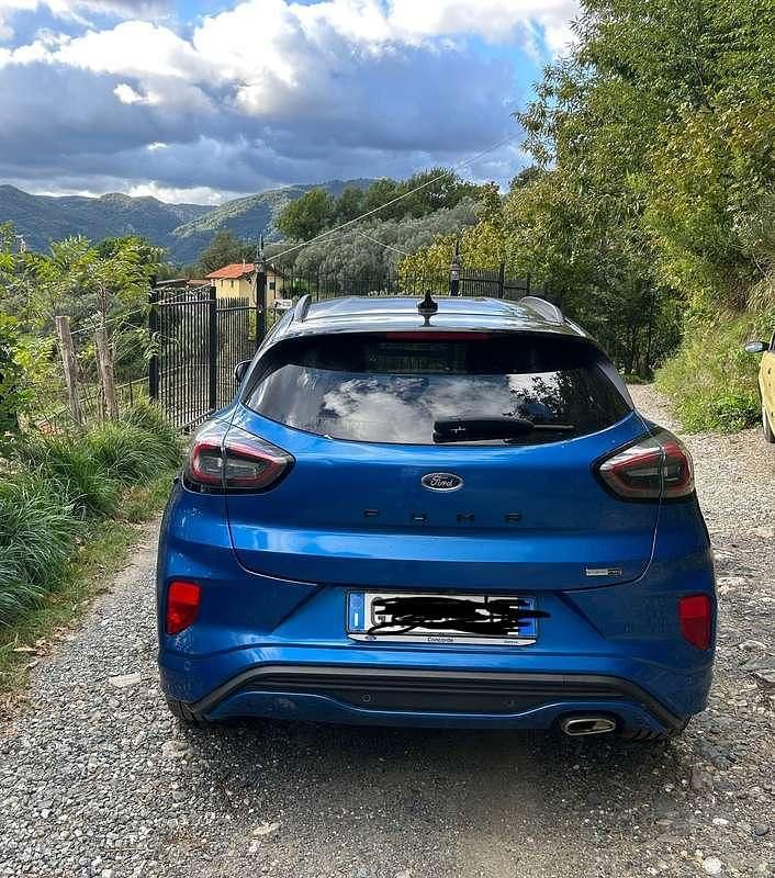 Usata Ford Puma ST-Line 155 CV (114 kW) 2020 SUV