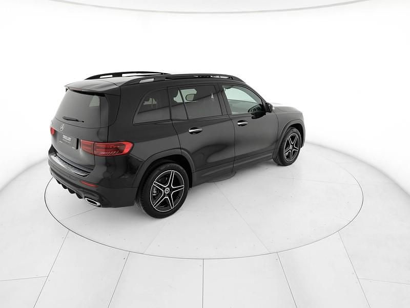 Usata Mercedes GLB180 Advanced Plus 116 CV (85 kW) 2025 Nero SUV