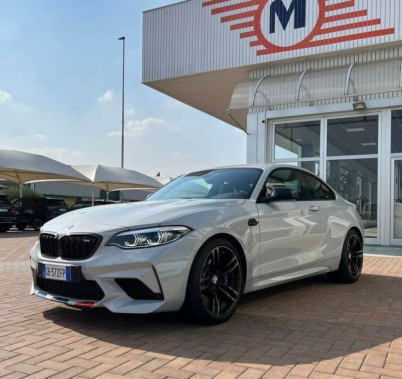 BMW M2 usata in vendita (147) - AutoUncle