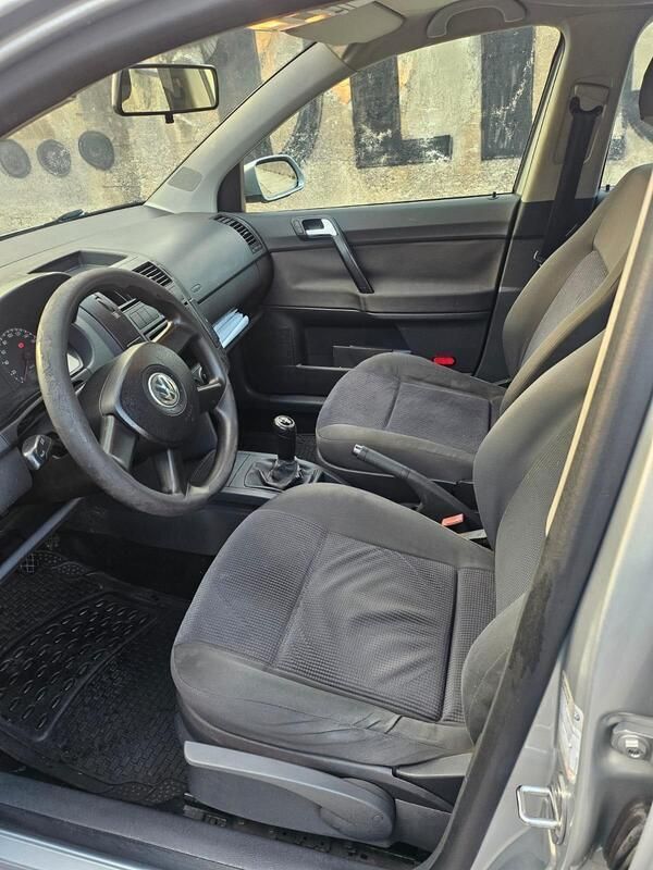 Usata VW Polo 80 CV (58 kW) 2006 Grigio Berlina