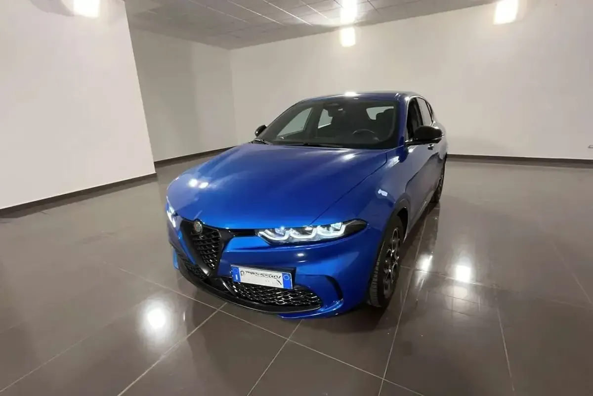 Usata Alfa Romeo Tonale Sprint 131 CV (96 kW) 2024 SUV