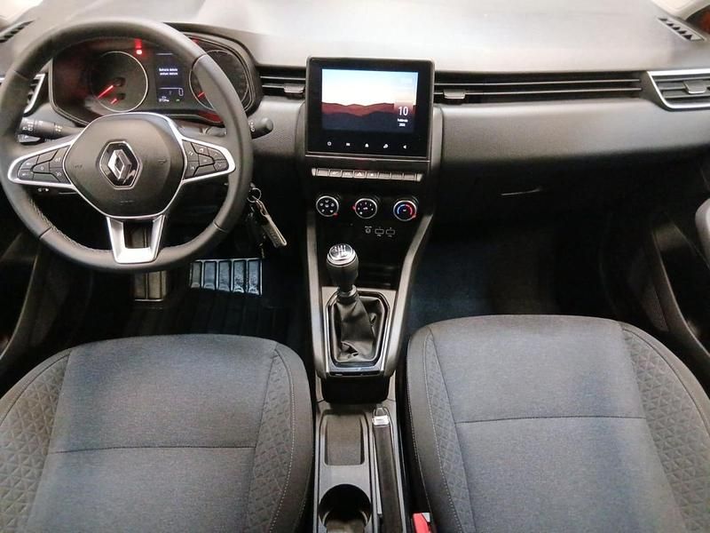 Usata Renault Clio V Equilibre 100 CV (73 kW) 2022 Blu Utilitaria