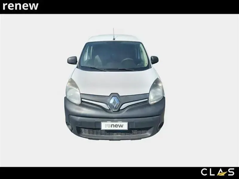 Usata Renault Kangoo 95 CV (69 kW) 2021 Bianco Monovolume