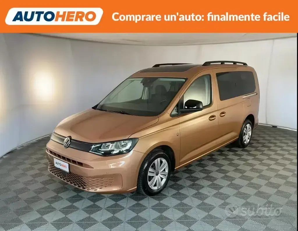Usata VW Caddy 114 CV (83 kW) 2023 Monovolume