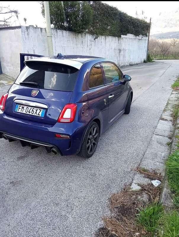 Usata Abarth 595 140 CV (102 kW) 2017 Utilitaria