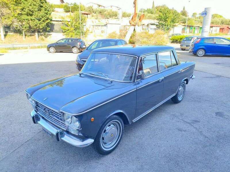 Fiat siata 1500