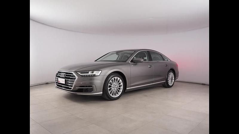 Usata Audi A8 285 CV (209 kW) 2019 Grigio Berlina