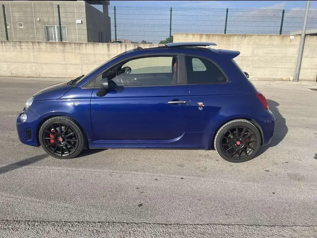 Usata Abarth 595 Competizione 179 CV (131 kW) 2022 Utilitaria