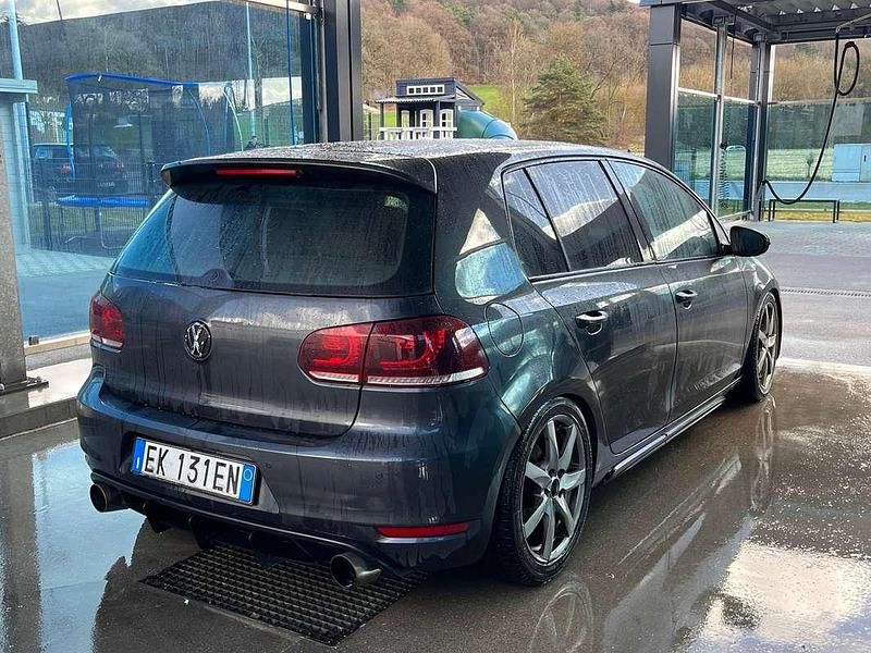 Usata VW Golf VI GTI 211 CV (155 kW) 2011 Utilitaria