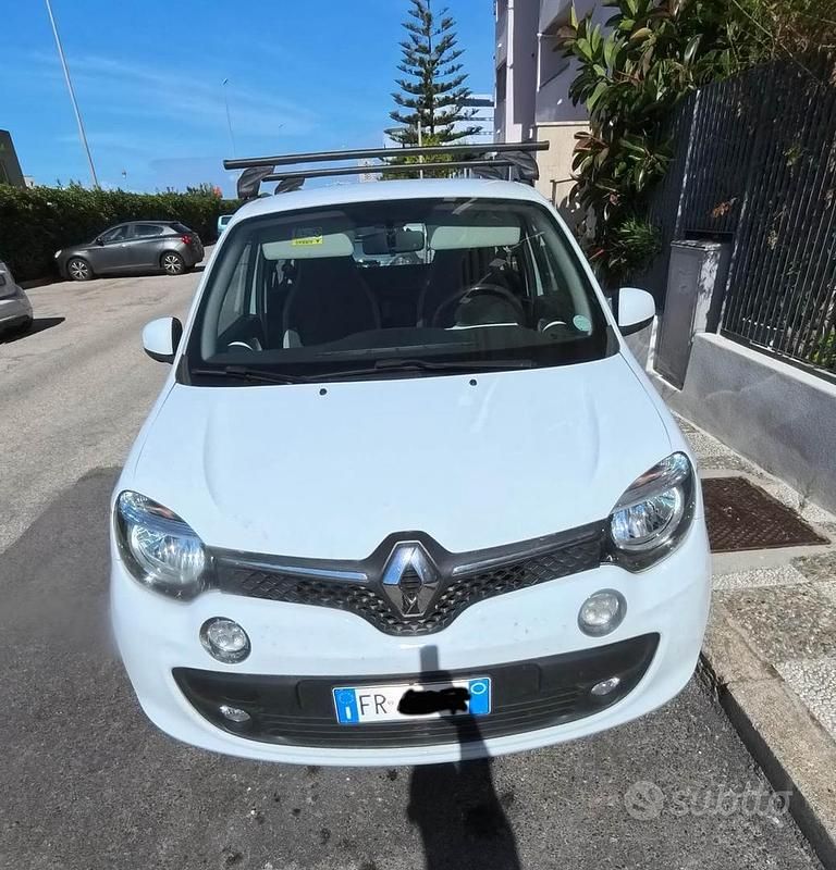 Usata Renault Twingo 65 CV (47 kW) 2018 Utilitaria