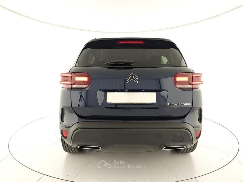 Usata Citroën C5 131 CV (96 kW) 2024 Argento Berlina