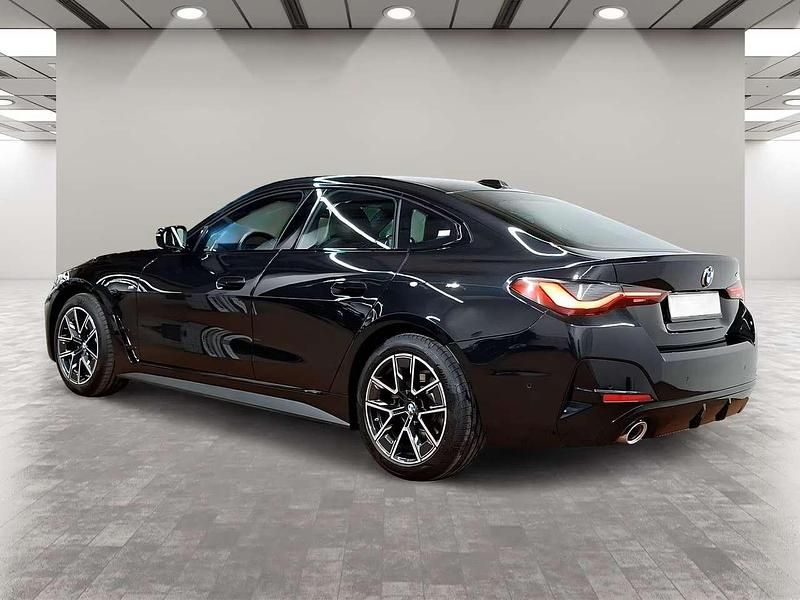 Usata BMW 420 M Sport 190 CV (139 kW) 2025 Zaffiro Coupé