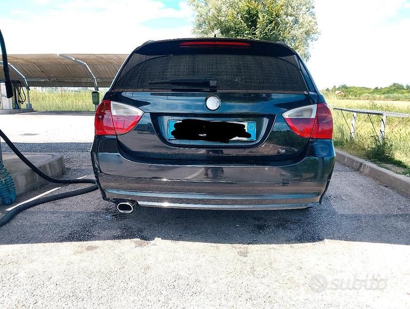 Usata BMW 320 163 CV (119 kW) 2006 Station wagon