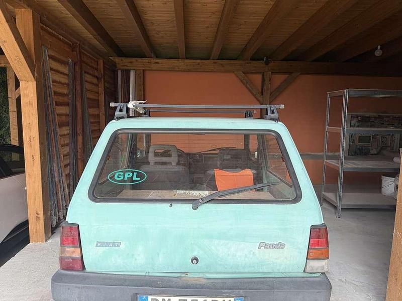 Usata Fiat Panda 54 CV (39 kW) 1999 Berlina