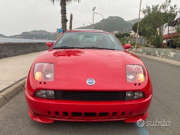 Usata Fiat Coupé 220 CV (161 kW) 1998 Other Coupé