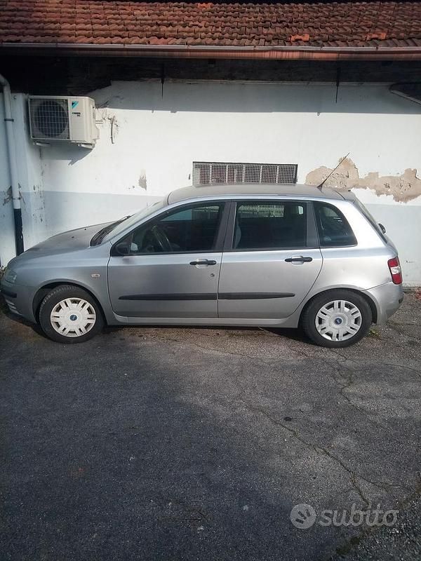 Usata Fiat Stilo 2003 Berlina