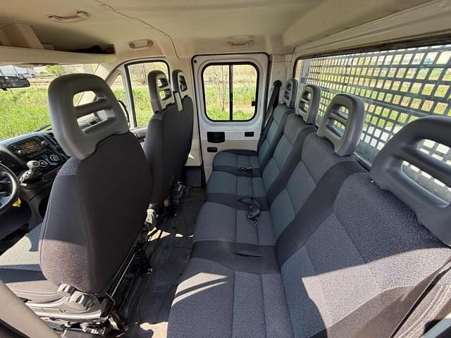 Usata Fiat Ducato 116 CV (85 kW) 2018 Bianco Furgone