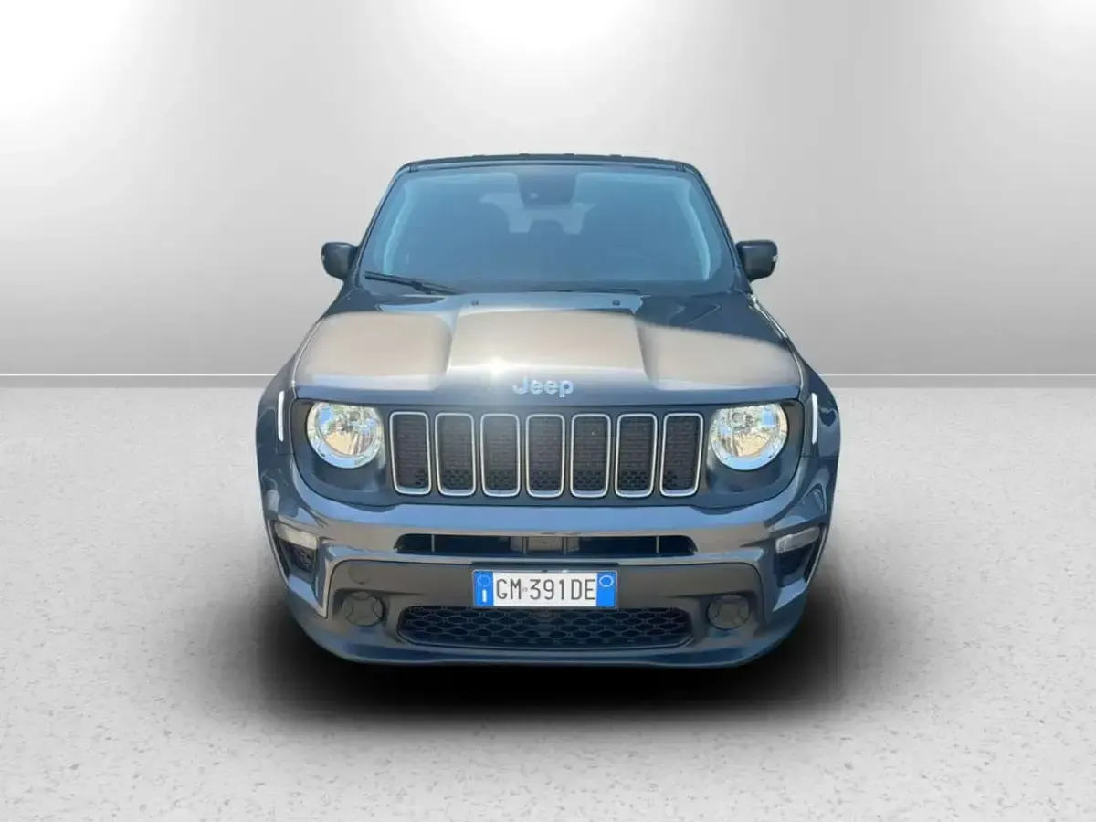 Usata Jeep Renegade Longitude 120 CV (88 kW) 2023 Grigio SUV
