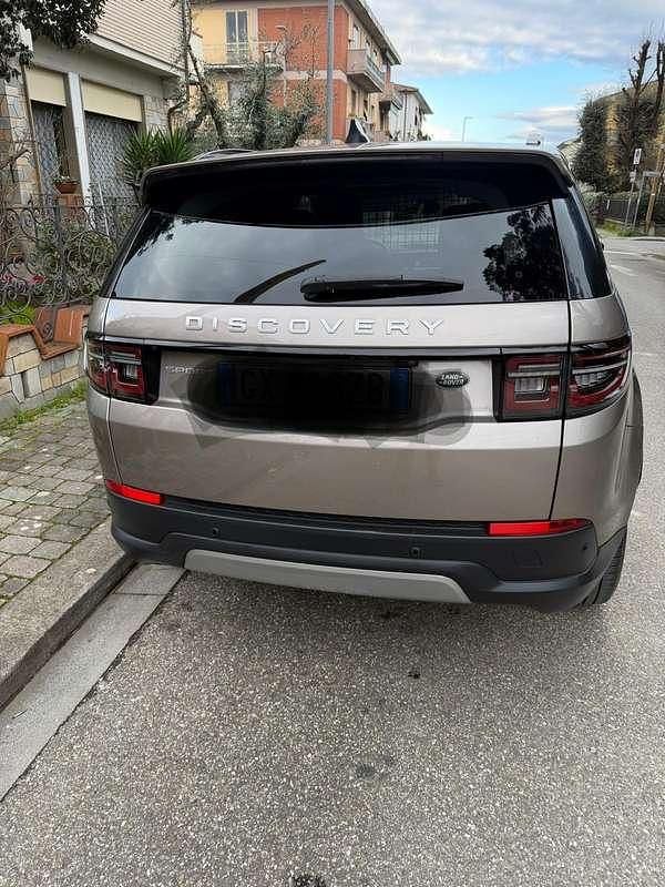 Usata Land Rover Discovery Sport SE 163 CV (119 kW) 2022 Bronzo SUV