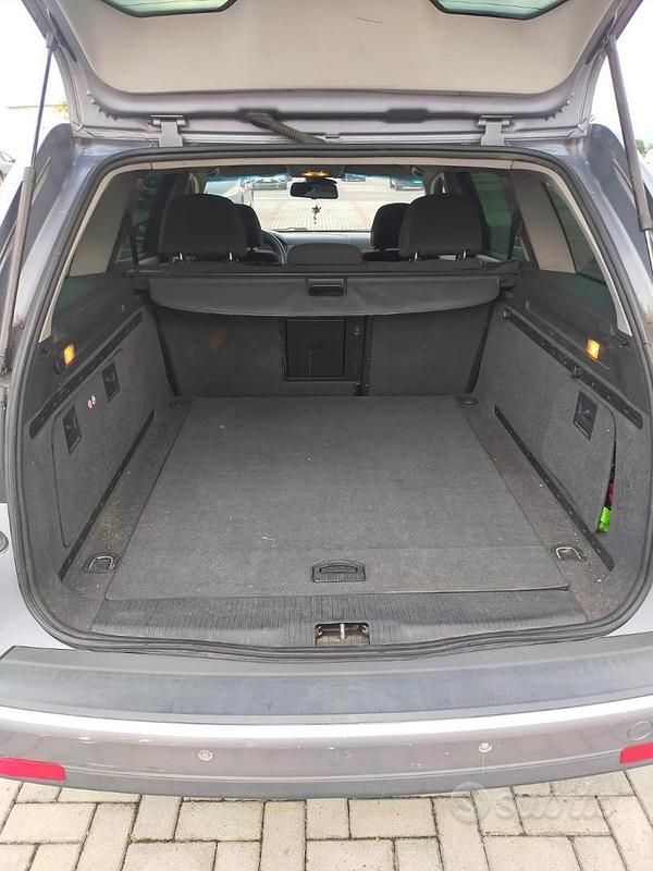 Usata Opel Vectra 120 CV (88 kW) 2004 Grigio Station wagon