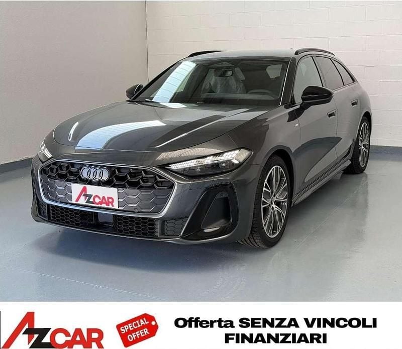 Grigio Nuova 2025 Audi A5 S-Line Coupé | 56.900 € (Super prezzo) - Immagine 1/4