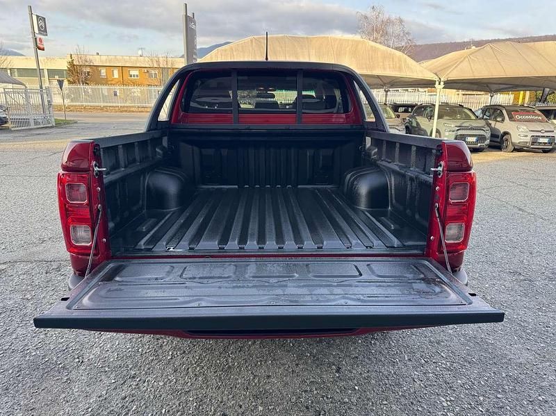 Nuova DR DR2 136 CV (100 kW) 2026 Rosso Utilitaria